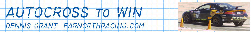 DG's Autocross Secrets aka Autocross to Win