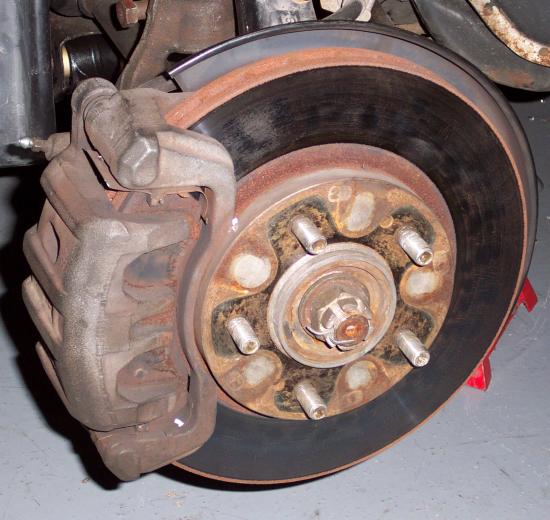 OEM Brakes