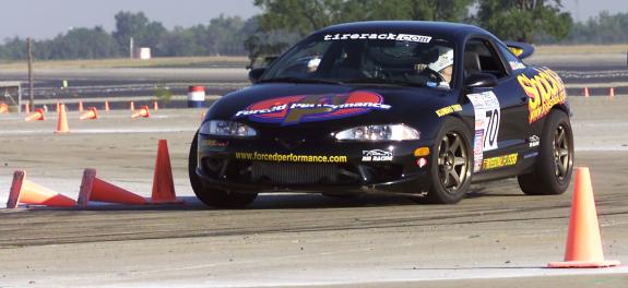 ProEFI Sponsored Eagle Talon