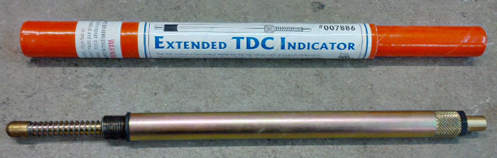 TDC Indicator