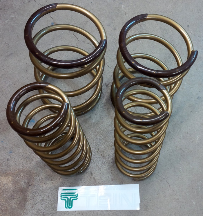 Tein Springs